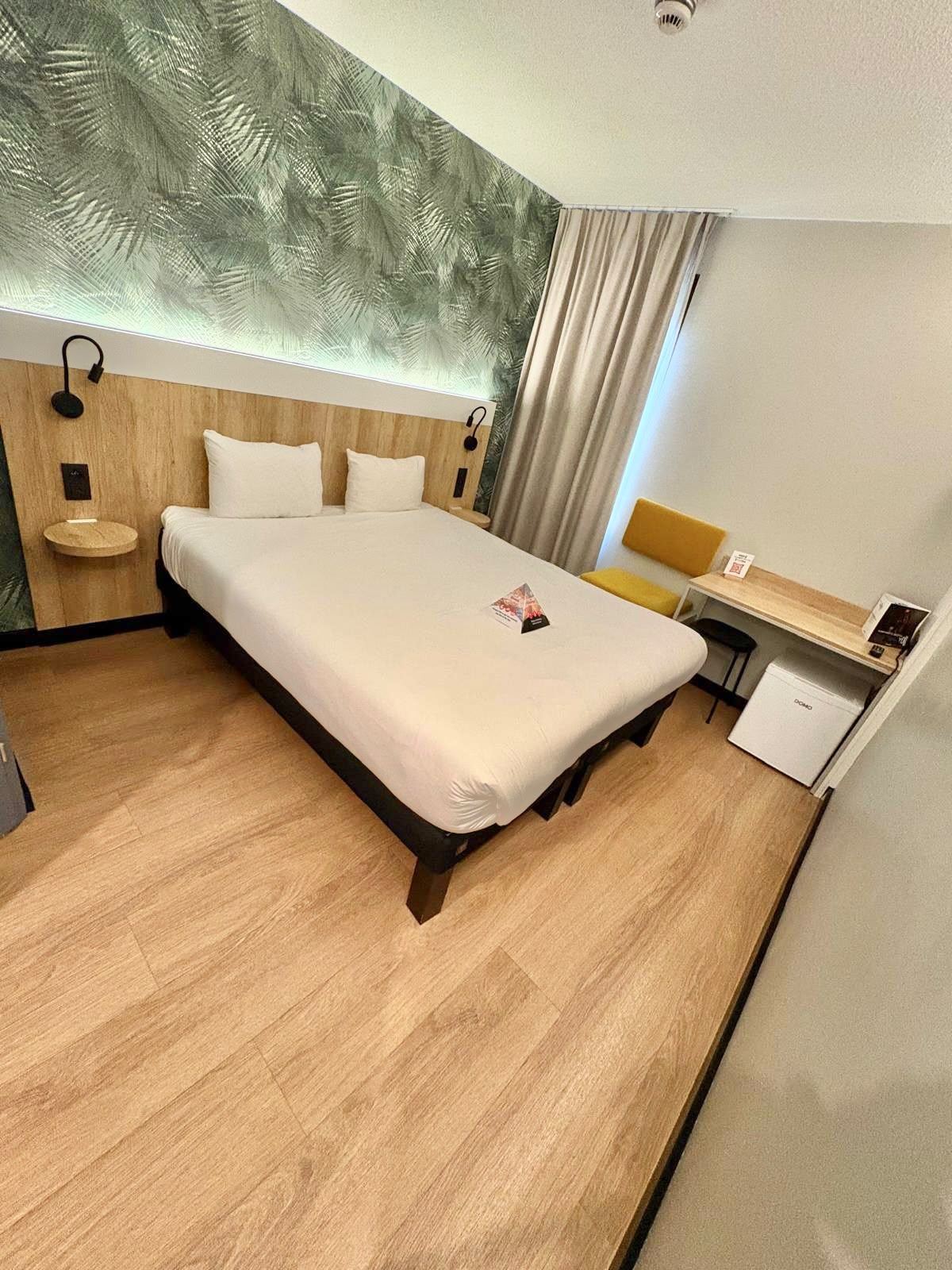 Chambre prête avant 11:00