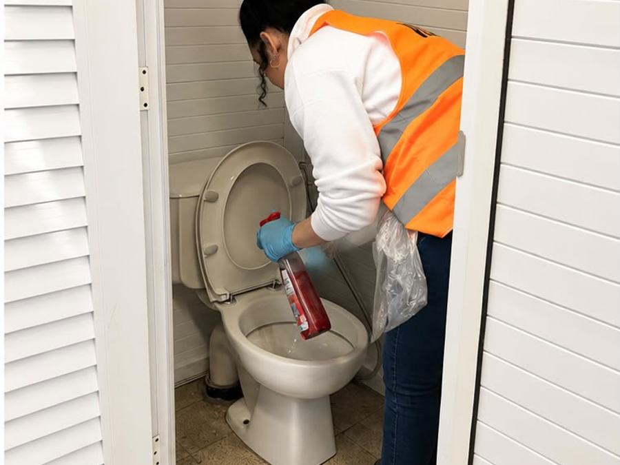 Sanitaires